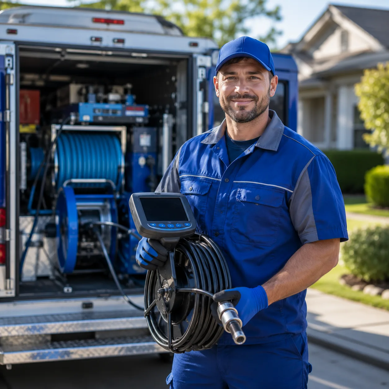 Local drainage restoration specialists in Brantwood, WI